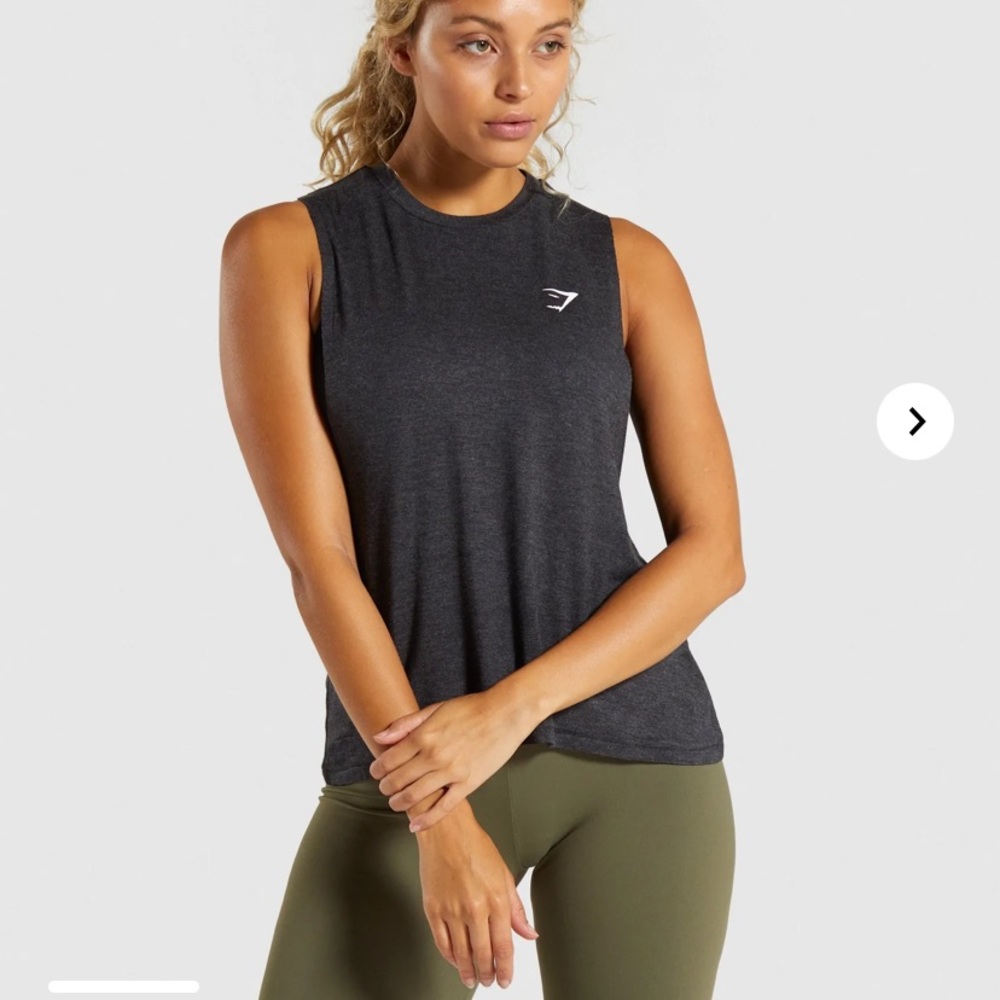 Gymshark tank top
